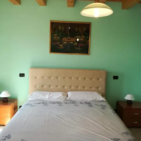 Casa Tarcisio Couette-café *
