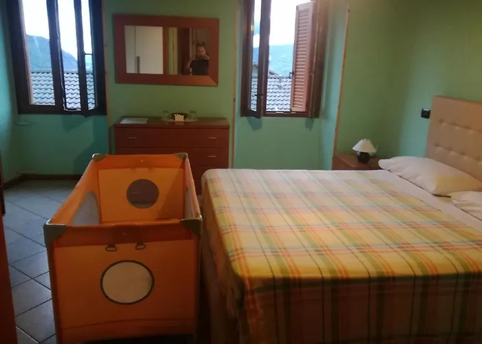 Casa Tarcisio Frühstückspension *