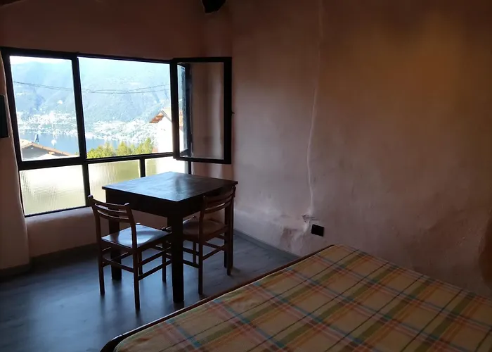 Casa Tarcisio Фаджето-Ларио