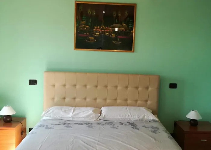 Casa Tarcisio Фаджето-Ларио