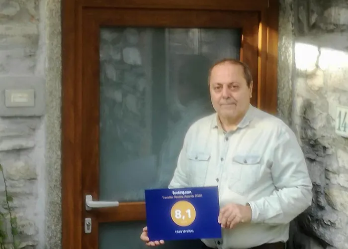 Casa Tarcisio * Фаджето-Ларио